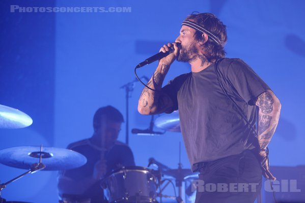 IDLES - 2024-03-07 - PARIS - Zenith - 
